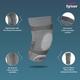 Tynor Knee Cap with Rigid Hinge (XL) (D 06) - Knee/Ankle/Leg/Foot Supports