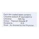 Prexaron 500mg Tablet 10'S - Nootropics And Neurotrophics