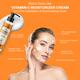 Matra Daily Use Vitamin C Moisturizer Cream for Ultra hydration and Illuminating Glow 100 ml - Face Moisturizers