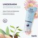 Sanfe Underarm Anti-Perspirant Deo Cream - Sea Aster & Sea Algae 60 gm - Lotions & Creams