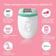 Philips Corded Compact Epilator BRE24500 - Shaving & Hair Removal