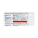 Darif 7.5mg Tablet 10'S - Bladder And Prostate Disorders-Oth