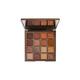 Revolution Pro Goddess Glow Ultimate Shadow Palette Bronze Heat 24 gm - Eye Shadow Palettes