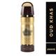 NUSUK Oud Khas Deodorant for Men, Perfumed Body Spray 200 ml - Men Deodorants/Roll-Ons