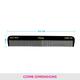 Vega Dressing Hair Comb, for Men and Women (VC2HMBC-103) 2's - Hair Combs
