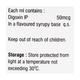 DIXIN PEAD Solution 60ml - Arrhythmiasis