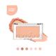 Rom&Nd Better Than Cheek 02 Peach Chip 4 gm - Blushes