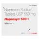 NAPROSYN 500+ Tablet 15's - Pain relief-Nsa