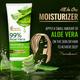 Oriental Botanics 99% Aloe Vera Fresh Soothing Gel 100 ml - Face Gels