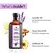 Nature Spell Lavender Oil For Hair & Skin 150 ml - Hair Oils