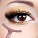 Bronson Professional Eyelash Curler Extension Applicator Remover Clip False Eyelashes Tweezer Nipper 1's - Eyelashes