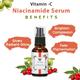 Seer Secrets Rosehip And Kakadu Plum Vitamin C & Niacinamide Serum 30 ml - Face Oils