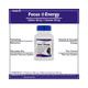 Healthvit Focus & Energy Caffeine- Capsules 60's - General Health