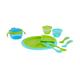 Mothercare Second Stage Feeding Kit - Blue 1's - Feeding & Nursing