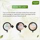 Vaadi Herbals Enticing Lemongrass Shower Gel 300 ml - Face Gels