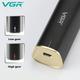 VGR V-957 Trimmer 200 min Runtime 3 Length Settings (Black) 1's - Trimmers