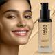 Faces Canada Flawless Matte Foundation - Medium Natural 022, 12 Hr Hydration + SPF 18 30 ml - Foundation