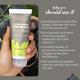 Glamveda Activated Charcoal Detox Face WashBlackhead Removal, Deep Cleansing 100 ml - Face Wash & Cleansers