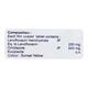 LEVONOX OZ Tablet 10's - Bacterial Infections-Qui