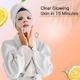 Mancode Vitamin C Facial Sheet Mask For All Skin Types 25 gm - Face Mask