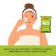 Wellness Kramson Absorbent Cotton Wool 200 gm - Cotton Wool & Swabs