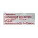 Frusenex 100mg Tablet 10'S - Hypertension-Diu