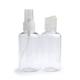 Basicare Cosmetic Travel Bottles (pack of 2) 1's - Others