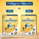 Nestle Nangrow 2- 6 years Milk Drink Powder - Creamy Vanilla (Refill Pack) 400 gm - Baby And Infant Supplements