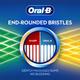 Oral B Criss Cross Toothbrush medium 4's - Toothbrushes