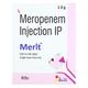 MERIT 1gm Injection 1's - Bacterial Infections-OBL