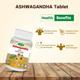 Swadeshi Ayurved Ashwagandha Tablet 60's - Speciality Medicines