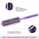 Vega Round Brush (R2 - RB) 60 gm - Hair Brushes
