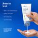 Plum 2% Niacinamide Face Wash With Rice Water For Bright, Soft Skin Gentle,Non-drying formula 150 ml - Face Wash & Cleansers
