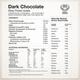 Wellbeing Nutrition 100% Whey Protein Isolate (Dark Chocolate) 213 g - Nutritional Bars