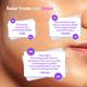 Bombae Face & Eyebrow Razor for Women 4's - Shaving & Hair Removal