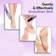 Vega Portable Pedicure Foot File For Cracked Heels, Dead Skin & Callus Removal, (Pd-03N) - Manicure & Pedicure Kits