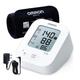 Omron Fully Automatic Upper Arm Digital Blood Pressure Monitor with Large Display (HEM-7183T1-FLBIN) 1's - Blood Pressure Monitor Device