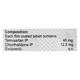 TELTAN CT Tablet 10's - Hypertension-Ana