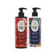 Wildly Pure Goodbye Hair Fall Shampoo Conditioner Combo Blend of 12 Oil Hibiscus Shea Toxin 20 200Ml + 300Ml 1's - Dry Shampoos & Conditioners