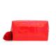 Colorbar Pom Pom Makeup Pouch - (Red) 1's - Makeup Bags & Cases