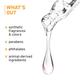 Plum Thinkderma 2% Alpha Arbutin & Hyaluronic Acid Face Serum With Yuzu Lemon & Licorice 30 ml - Face Serum