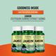Morpheme Remedies Jamun 500 mg Capsules 60's - Diabetes (Fitness)