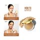 MyGlamm Super Serum Compact -202W Latte 9 gm - Compact Powder