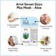 Ariul Ariul Seven Days Plus Mask Aloe 20 ml - Sheet Masks
