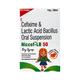 NICCEF LB 50 ORANGE FLAVOUR Dry Syrup 30ml - Bacterial Infections-Cep