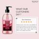 The Love Co. Midnight Summer Hand Wash For Moisturized Hand - Gentle Cleanser for Soft Hands - Liquid Hand Soap Suitable for Sensitive Skin 300 ml - Hand Wash & Soaps