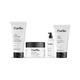 Curlin Shampoo+Cream+Mask+Scalp Tonic 1's - Dry Shampoos & Conditioners
