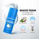 LetsShave Pro 3 Razor + Shaving Foam 200 gm + Razor Cap - Men - Razors & Cartridges