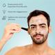Glamveda Men Charcoal Detox Facial Kit 120 gm - Facial Kits
