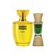 Ajmal Bombay Dreams EDP Floral Fruity Perfume And Majmua Concentrated Perfume Oil Oriental 110 ml - Perfumes (Edt/Edp)